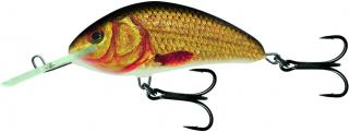 Wobler SALMO Hornet 9F Golden Crucian