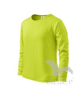 121 Tričká adler detské Long Sleeve 160 adler 62 limetková