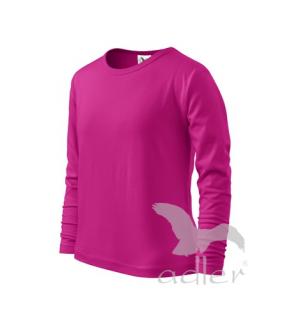 121 Tričká adler detské Long Sleeve 160 adler 63 malinová