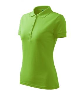 210 Polokošele dámske Pique Polo 200 adler 92 apple green