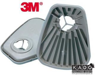 3M 603 Plošina pre protiprachové filtre 3m 2KS/BAL