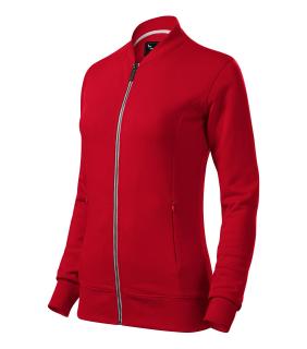 454 Dámska mikina MALFINI PREMIUM BOMBER 71 FORMULA RED