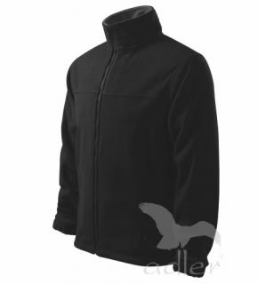 501 Pánský Fleece Jacket 280 ADLER RIMECK 01 čierna