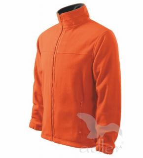 501 Pánský Fleece Jacket 280 ADLER RIMECK 11 oranžová