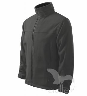 501 Pánský Fleece Jacket 280 ADLER RIMECK 36 oceľovo sivá