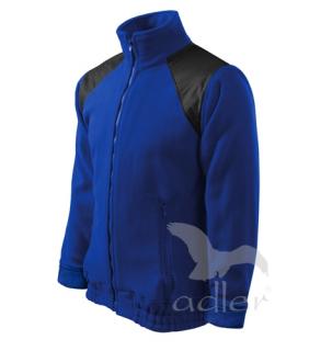 506 Unisex Fleece Jacket Hi-Q 360 RIMECK ADLER 05 kráľovská modrá ()
