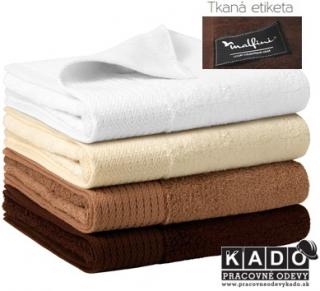 951 Bamboo Towel 450 malfini uterák 50x100cm