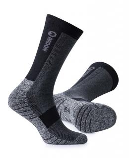 Antibakteriálne ponožky SILVER ARDON so strieborným vláknom