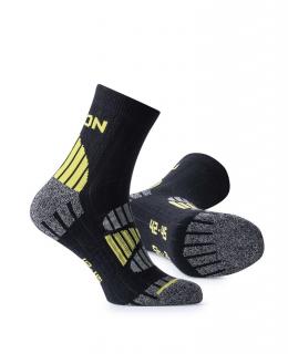 Antibakteriálne ponožky so striebrom NEON ARDON