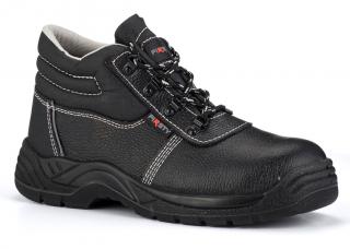 Bezpečnosná pracovná obuv FIRSTY HIGH S1P (EN ISO 20345 - S)