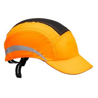Bezpečnostná čiapka PS79 - Portwest AirTech oranžová