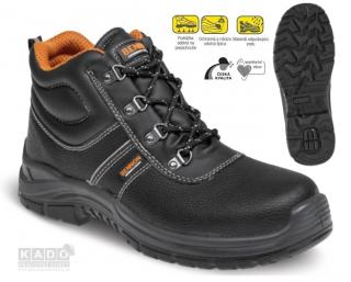Bezpečnostná kotníková obuv BENNON BASIC S3 (EN ISO 20345 - S)