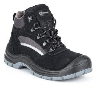 Bezpečnostná obuv ARDON GEAR S1P (EN ISO 20345 - S OCEĽOVOU)