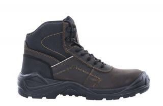 Bezpečnostná obuv ARDON®LEADER S3 (EN ISO 20345 - S NEKOVOVOU)