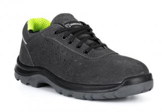 Bezpečnostná obuv ARDON PERFO S1 (EN ISO 20345 - S OCEĽOVOU)