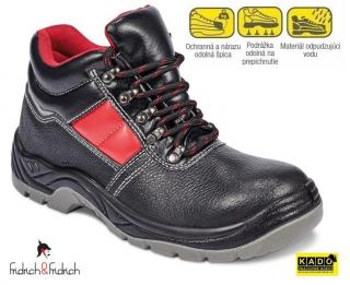 Bezpečnostná obuv FF JENA SC-03-003 S3 (EN ISO 20345 - S)
