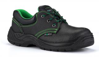 Bezpečnostná obuv FIRSTY FIRLOW S3  (EN ISO 20345 - S OCEĽOVOU)