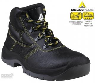 Bezpečnostná obuv JUMPER S1P SRC DELTAPLUS (EN ISO 20345 - S)