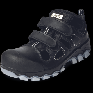 Bezpečnostná obuv PANDA No. TWO MF S1P SRC sandále (EN ISO)