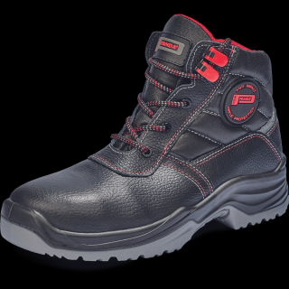 Bezpečnostná obuv PANDA RITMO S3 SRC členok (EN ISO 20345 - S)