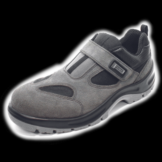 Bezpečnostná obuv PANDA - sandále AUGE MF S1 SR (EN ISO 20345)