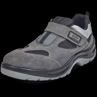 Bezpečnostná obuv PANDA - sandále AUGE MF S1P SRC (EN ISO)