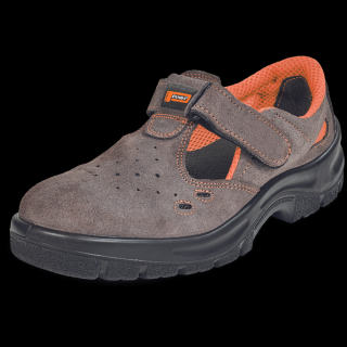 Bezpečnostná obuv PANDA - sandále YPSILON S1 (EN ISO 20345 - S)