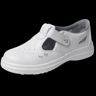 Bezpečnostná obuv PANDA SANITARY SANDAL S1 LYBRA (EN ISO 20345)