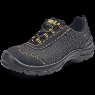 Bezpečnostná obuv PANDA SPRINT GREY S1 96670 (EN ISO 20345 - S)