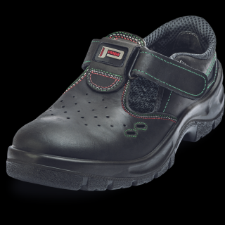Bezpečnostná obuv PANDA Strong sandal S1 TOPOLINO (EN ISO)