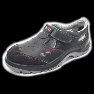 Bezpečnostná obuv PANDA ULTRA TOPOLINO MF S1P SRC sandal (EN)
