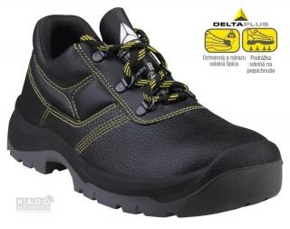 Bezpečnostná obuv - poltopánka JET3 S1P DELTAPLUS (EN ISO)