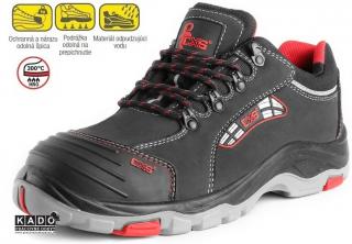 Bezpečnostná obuv - poltopánky APLIT S3 CXS (EN ISO 20345 - S)