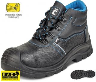 Bezpečnostná obuv RAVEN XT ANKLE S1 SRC (EN ISO 20345 - S)