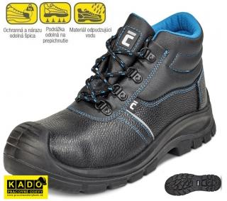 Bezpečnostná obuv RAVEN XT ANKLE S3 SRC (EN ISO 20345 - S)