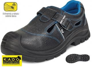 Bezpečnostná obuv RAVEN XT SANDAL S1 SRC (EN ISO 20345 - S)