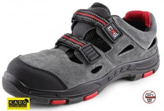 Bezpečnostná obuv - sandále PHYLLITE O1 CXS (EN ISO 20347)
