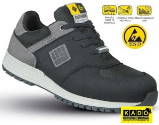 Bezpečnostná obuv URBAN LOW S3 ESD (EN ISO 20345 - S NEKOVOVOU)