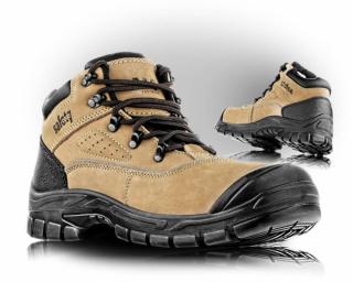 Bezpečnostná obuv VM - 2760-S3 DAMASK (EN ISO 20345 - S)