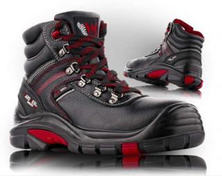Bezpečnostná obuv VM - 5070-S3 NORWICH (EN ISO 20345 - S)