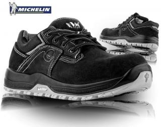 Bezpečnostná obuv VM 8135-S1 DAKOTA MICHELIN (EN ISO 20345 - S)