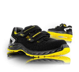Bezpečnostná obuv VM- sandále 2275-S1P ESD EDMONTON (EN ISO)