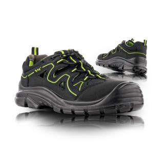 Bezpečnostná obuv VM - sandále 5105-S1P KANSAS (EN ISO 20345 -)