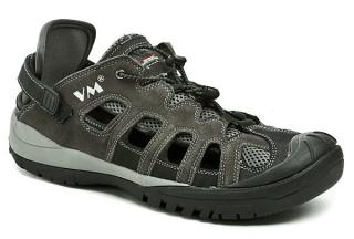 Bezpečnostná obuv VM - TREKOVÝ SANDÁL TRIPOLIS 4675-S1 (EN ISO)