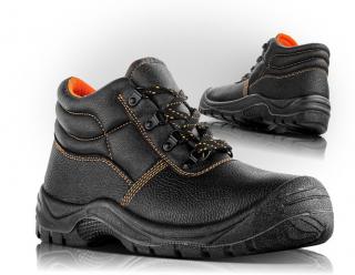 Bezpečnostná obuv VM - UMAG 3180-S3 (EN ISO 20345 - S OCEĽOVOU)