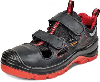 Bezpečnostná sandále PANDA BIRUSA MF S1P SRC (EN ISO 20345 - S)