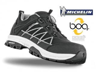 Bezpečnostná softshellová obuv VM 4845-S1P BOA CINCINNATI MICHELIN  ()