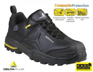 Bezpečnostná treková obuv TW302 S3 DELTAPLUS (EN ISO 20345 - S)