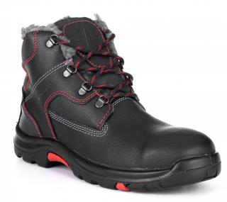 Bezpečnostná zateplená obuv ARDON HIGH S3 WINTER SRC TABERNUS ()