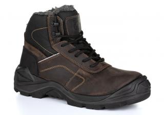 Bezpečnostná zateplená obuv ARDON®LEADERWIN S3 (EN ISO 20345 -)